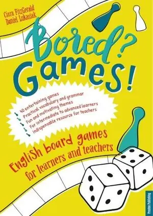 Comprar En Línea BORED? GAMES! (B1+/C1)