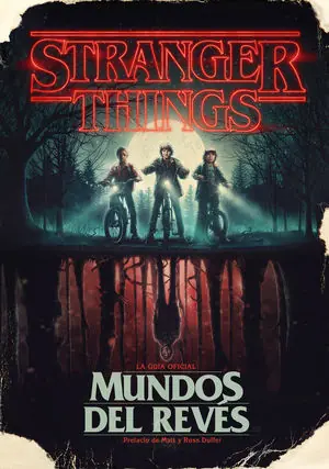 Compra Hoy STRANGER THINGS. MUNDOS DEL REVÉS. LA GUÍA OFICIAL