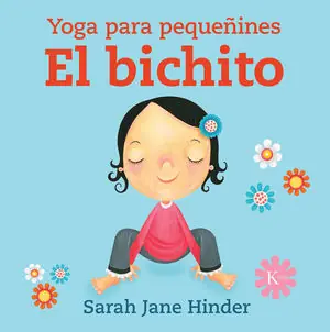 Liquidación EL BICHITO. YOGA PARA PEQUEÑINES