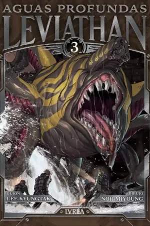 Aguas profundas Leviathan 3 Stock Limitado