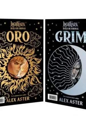 GRIM Y ORO DUELO DE CORONAS (LIGHTLARK) Rebajas