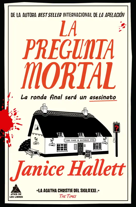 Oferta De Temporada La pregunta mortal