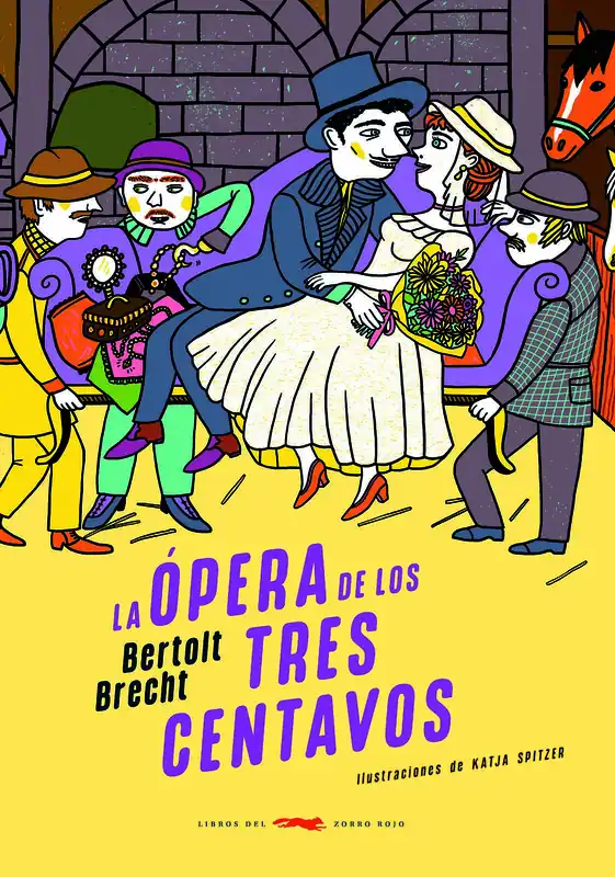 La ópera de los tres centavos Compra Ahora