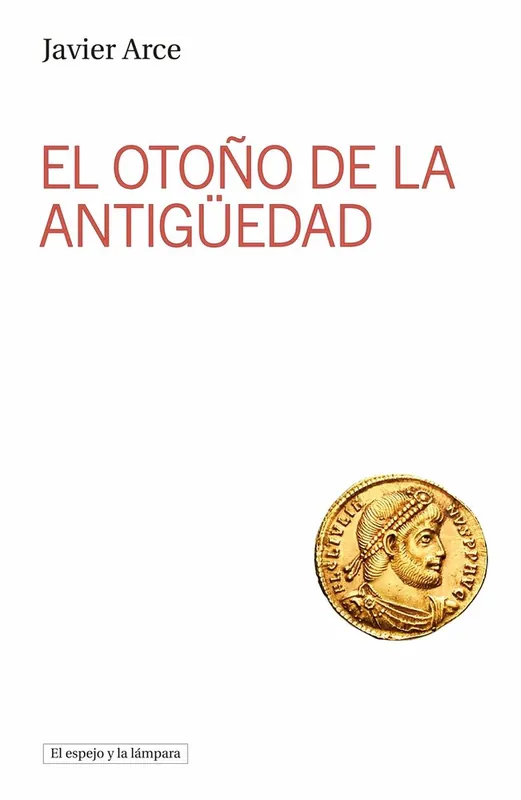 Más Vendido El otoño de la antigüedad