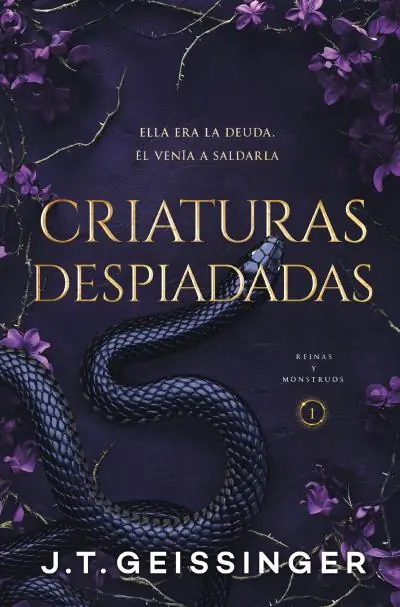 Criaturas despiadadas (Reinas y Monstruos 1) No Te Lo Pierdas