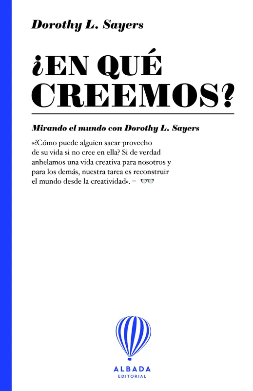 ¿En qué creemos? Comprar En Línea