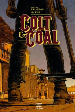 Gran Oferta Colt & Coal