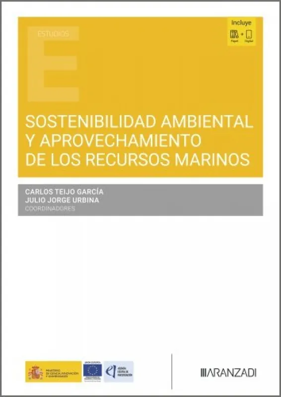 Oferta De Temporada Sostenibilidad ambiental y aprovechamiento de los recursos marinos