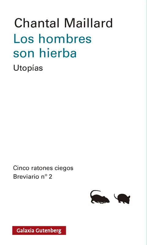 Precio De Fábrica Los hombres son hierba