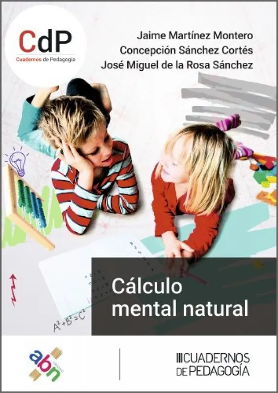 CÁLCULO MENTAL NATURAL Últimas Unidades