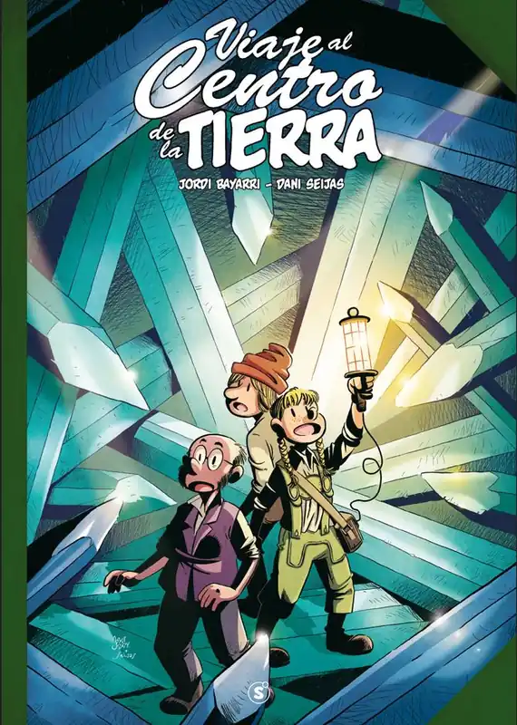 Viaje al centro de la tierra Ordenar Ahora Mismo