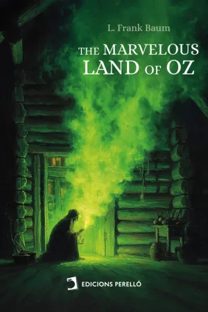 Precio Económico THE MARVELOUS LAND OF OZ