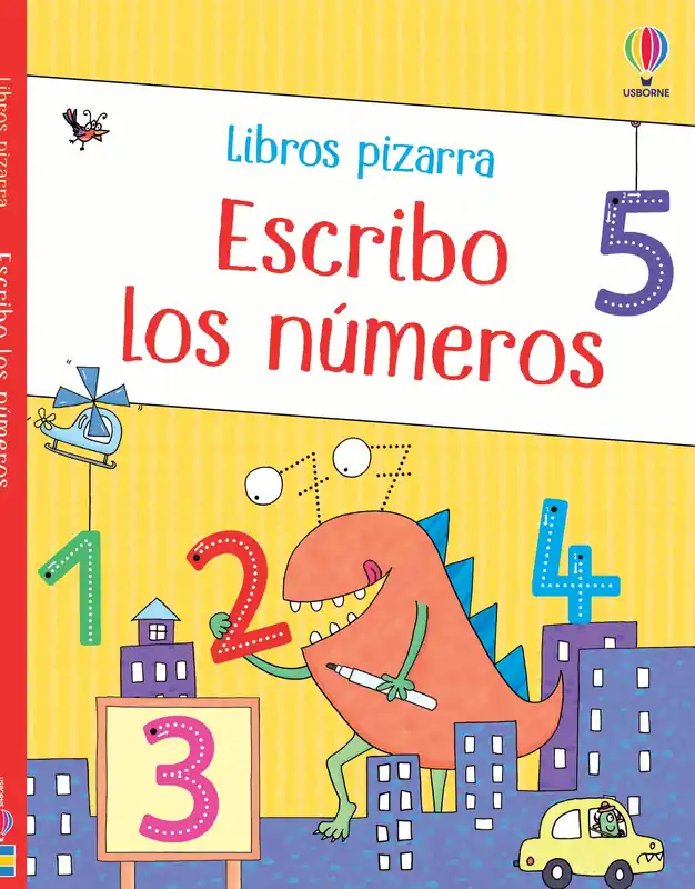 Económico Escribo los números