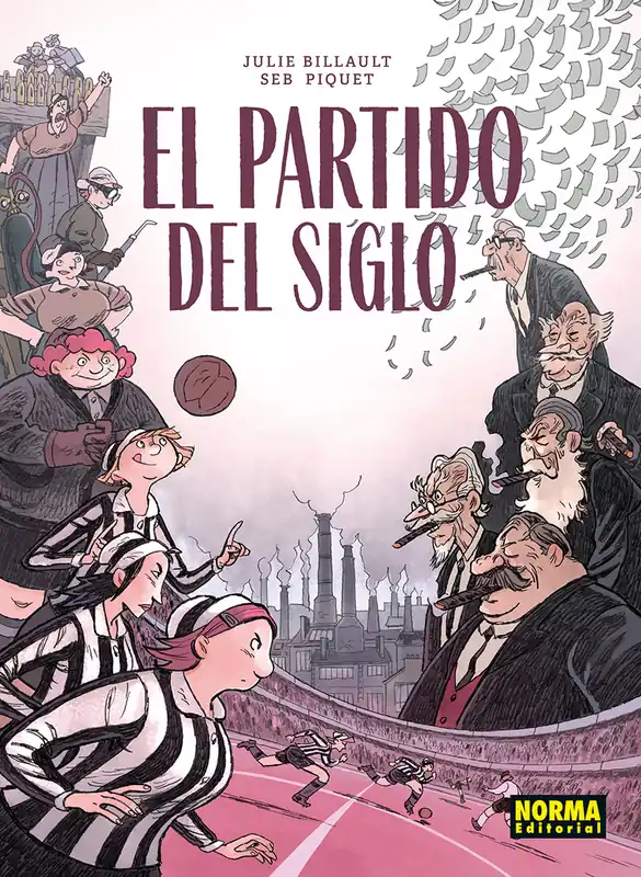 EL PARTIDO DEL SIGLO Disponible Ahora