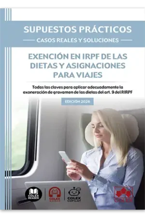 Exencion en irpf de dietas y asignaciones viajes Bestseller