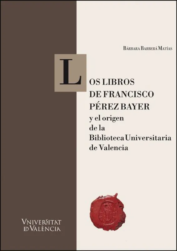 Devolución Gratuita Libros de francisco perez bayer y origen biblioteca uni