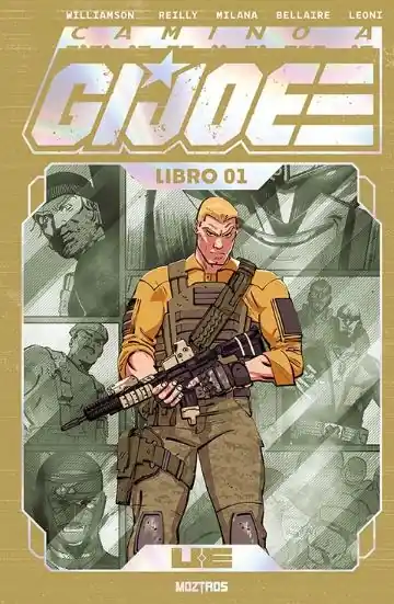 Liquidación Camino a G.I.JOE 1