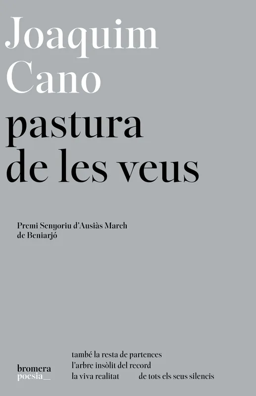 Pastura de les veus Comprar En Línea