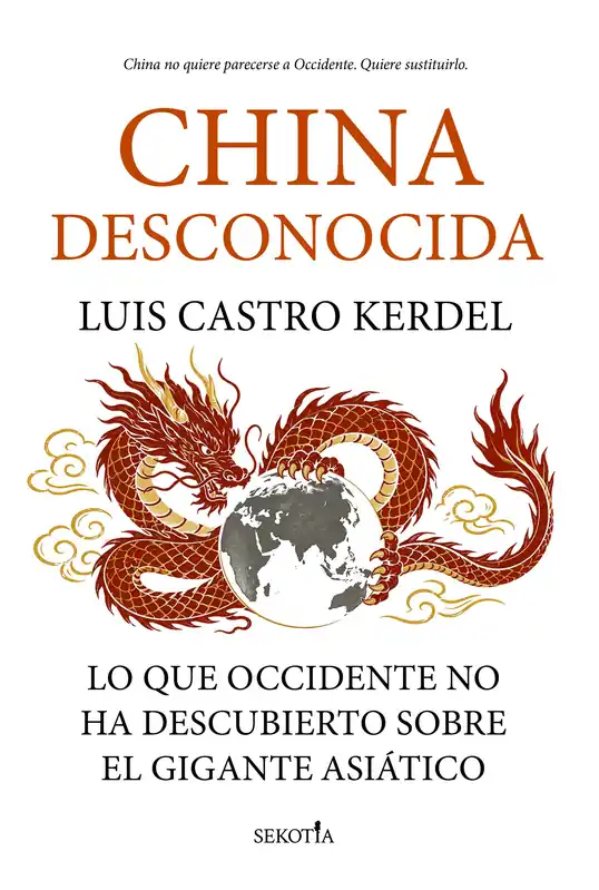 CHINA DESCONOCIDA Liquidación