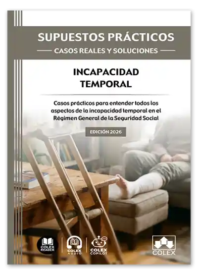 Promoción Exclusiva Incapacidad temporal