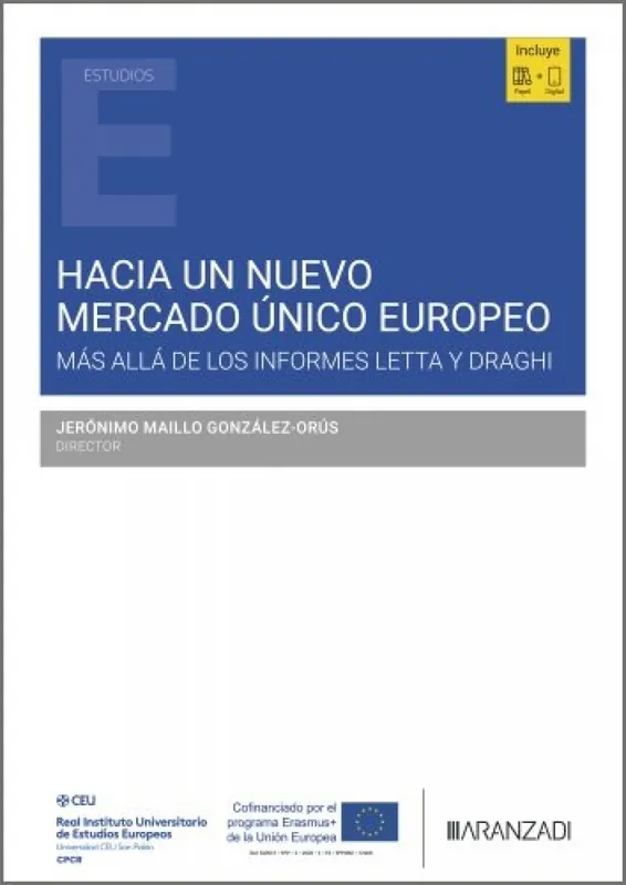 Hacia un nuevo mercado único europeo Solo Por Tiempo Limitado