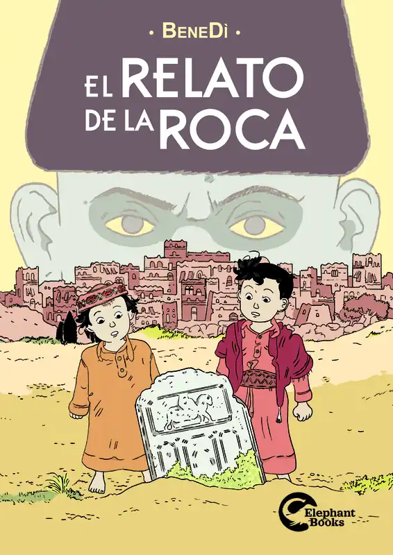 Más Vendido El relato de la roca