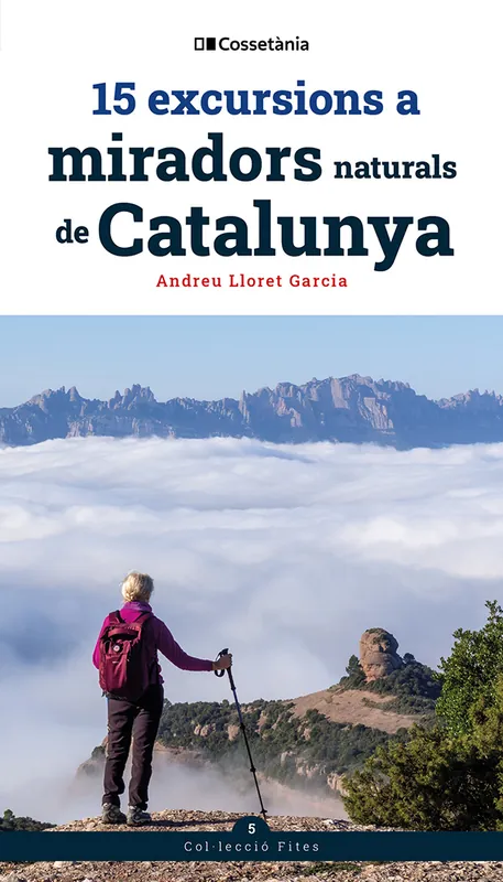 15 excursions a miradors naturals de Catalunya Promoción