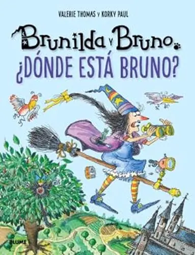 Marca Reconocida BRUNILDA Y BRUNO