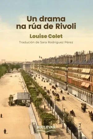Un drama na rua de Rivoli Última Versión