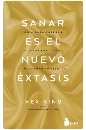 Envío Exprés SANAR ES EL NUEVO EXTÁSIS