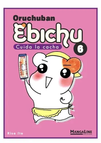 Ebichu 6 Oferta Flash