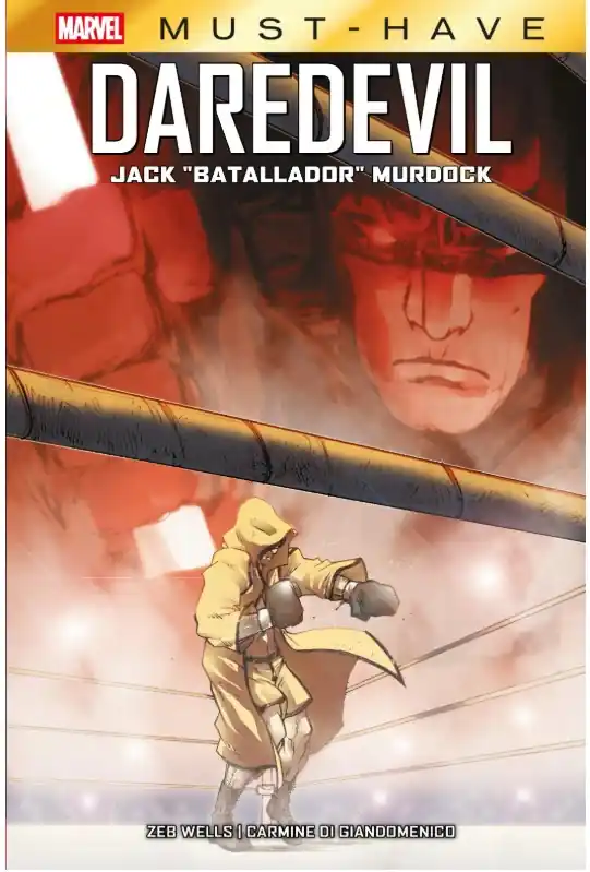 Ordena Ya Marvel Must-Have Daredevil