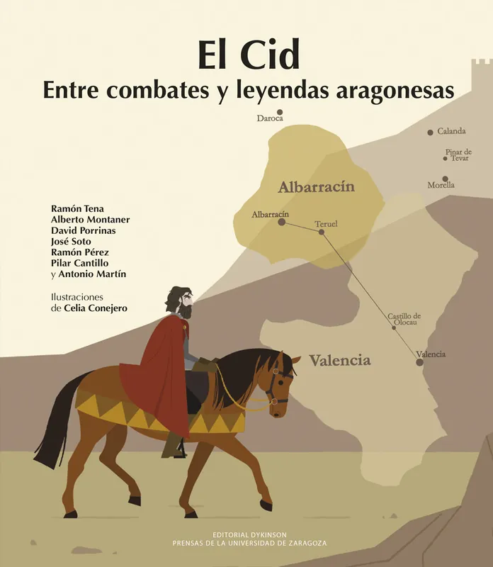El Cid. Entre combates y leyendas aragonesas Solo Por Tiempo Limitado
