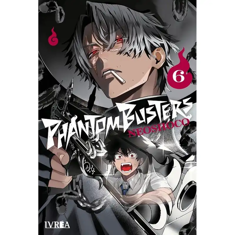 6.Phantom busters Oferta Especial