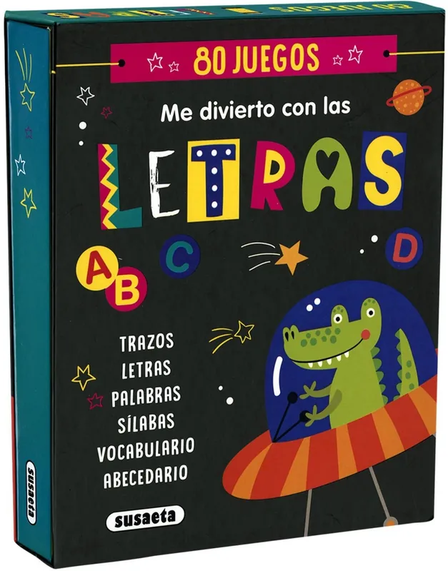 Letras Más Vendido