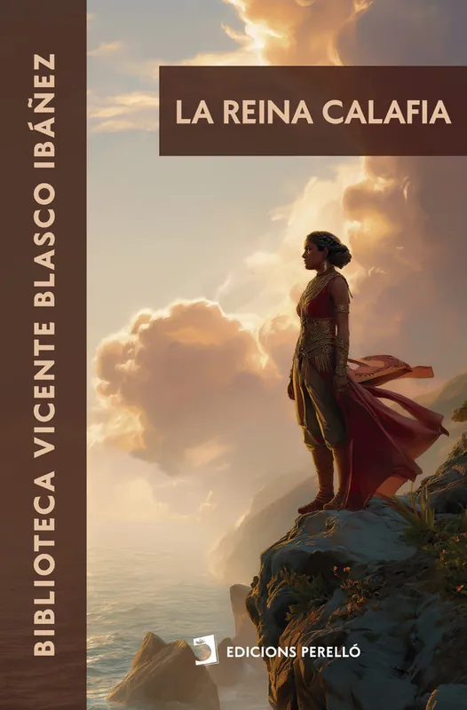 Novedad REINA CALAFIA, LA