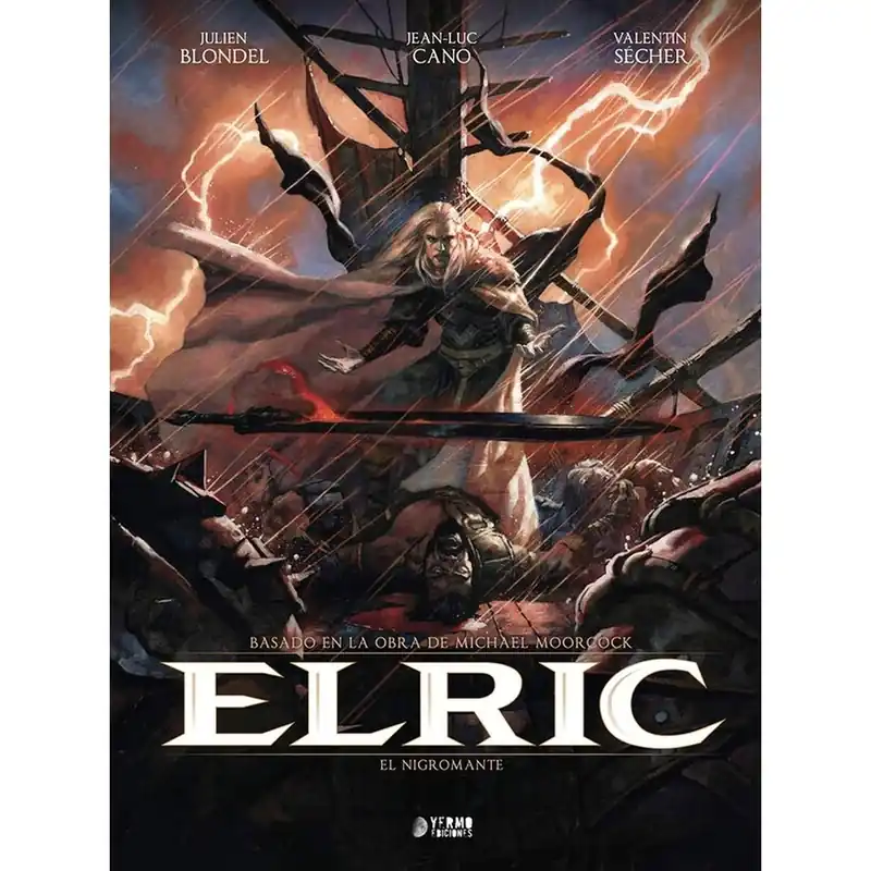 5.Elric Entrega Rápida