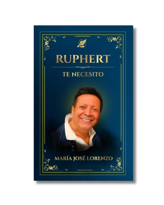 Ruphert te necesito Disponible Ahora