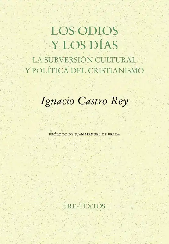 Los odios y los días Oferta