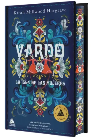 VARDO (ED. ESPECIAL LIMITADA CON CANTOS PINTADOS) Oferta Flash