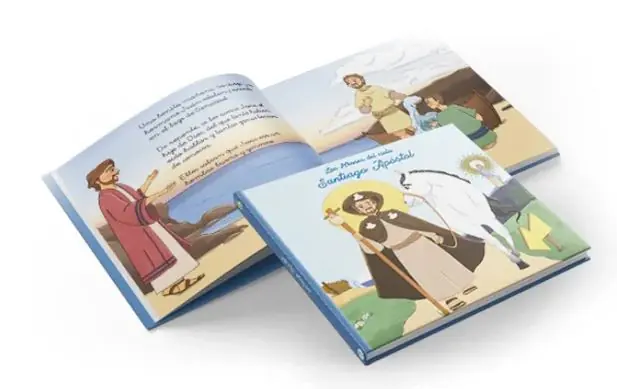 Novedad Santiago Apostol