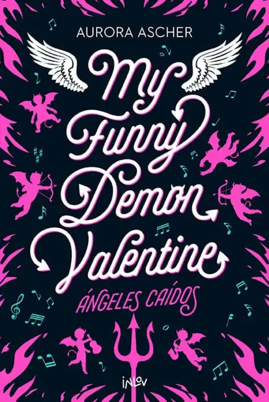 My funny demon Valentine Precio Reducido