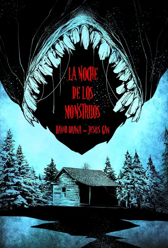 Imprescindible (Must-Have) La noche de los monstruos