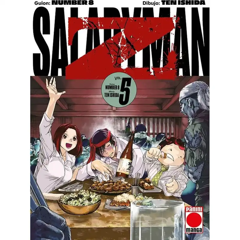 Comprar En Línea SALARYMAN Z 05