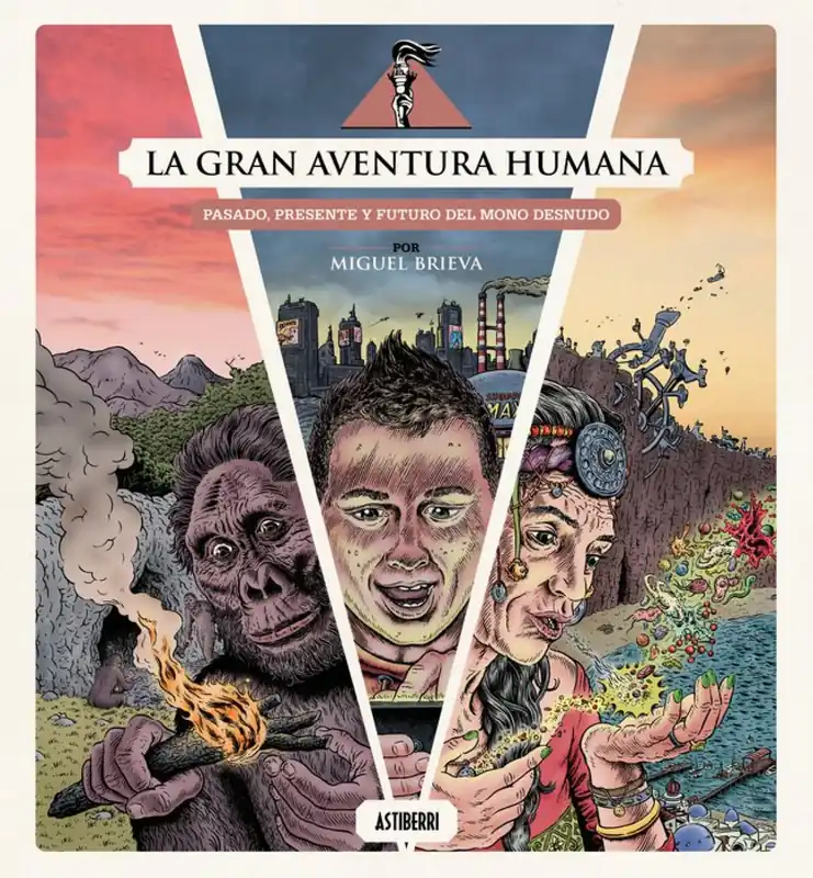 Gran Oferta La gran aventura humana