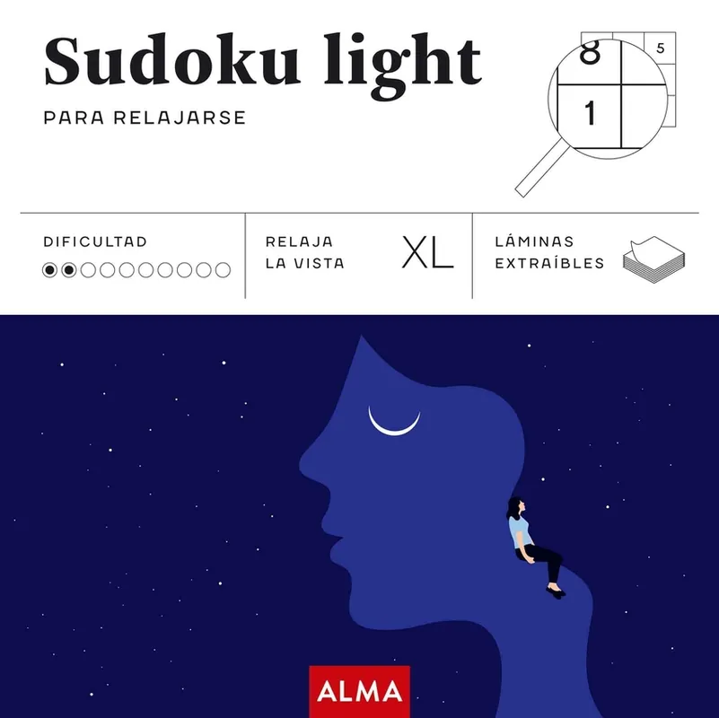 Venta Final Sudoku light para relajarse (XL)