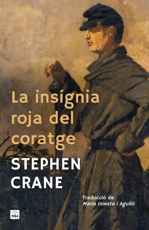 La insígnia roja del coratge Mejor Precio