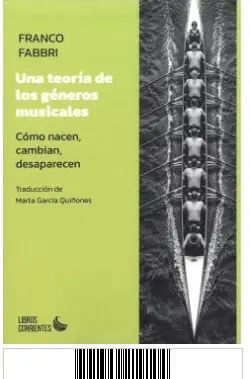 Promoción Teoría de los generos musicales, Una