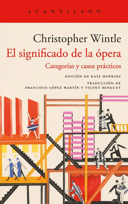 Directo De Fábrica El significado de la ópera
