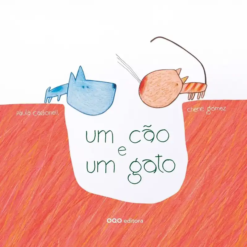 Entrega Rápida Um câo e um gato (Portugués)